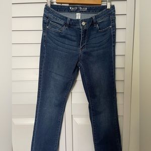 White House black market bootcut jeans